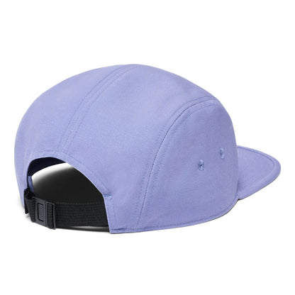 Cotopaxi Tech Llama Stripes 5-Panel Hat (Blue Smoke)