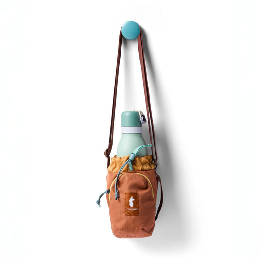Todo Water Bottle Sling (Honeycomb & Whiskey)