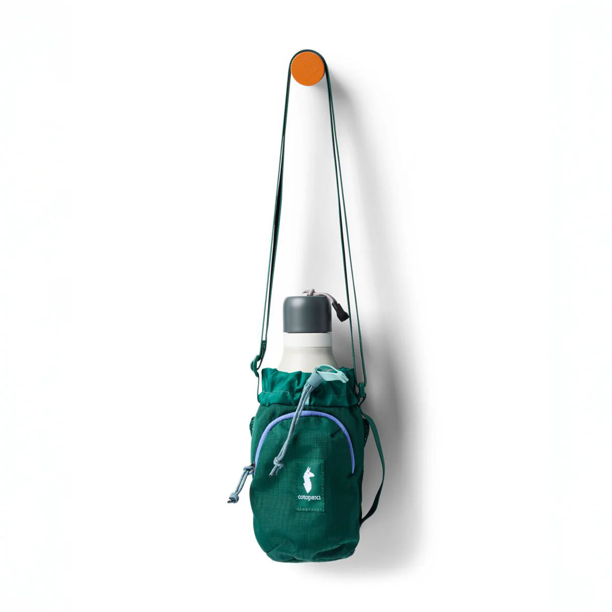 Todo Water Bottle Sling Malachite & Kale