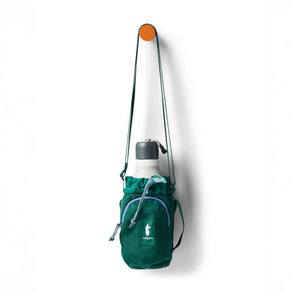 Todo Water Bottle Sling Malachite & Kale