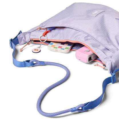 Trozo 8L Shoulder Bag Cada Dia Moonbeam