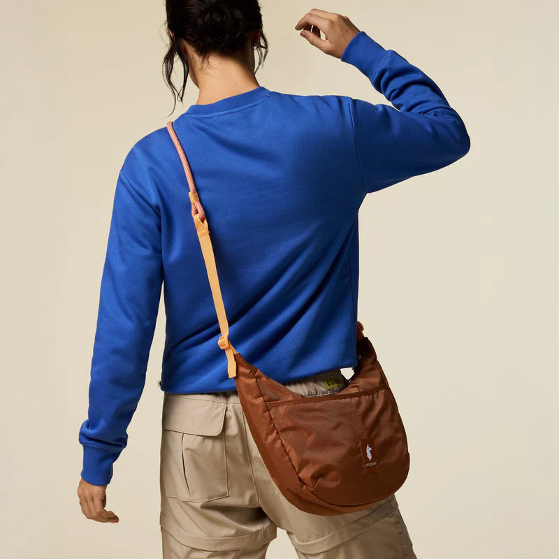 Cotopaxi Trozo 8L Shoulder Bag Cada Dia (Whiskey) | Bags, backpacks & rucksacks