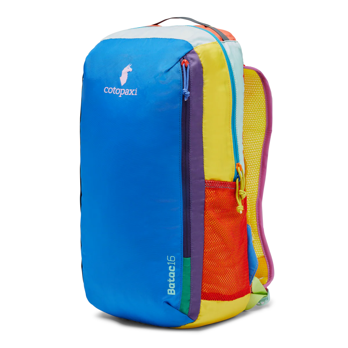 Batac 16L Backpack Del Dia (Assorted Colours!)