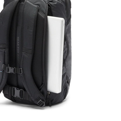 Cotopaxi Allpa 28L Travel Pack (Black)