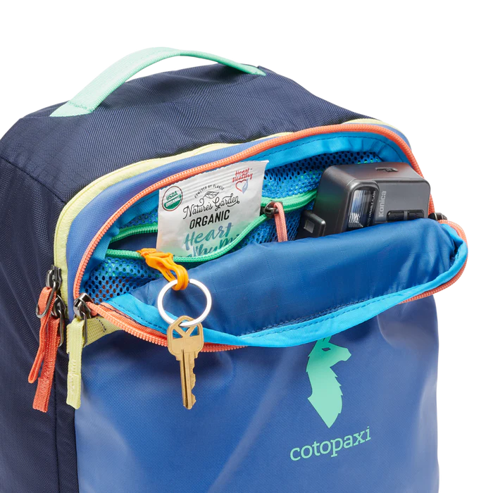 Allpa 20L Travel Pack (Pacific/Maritime)