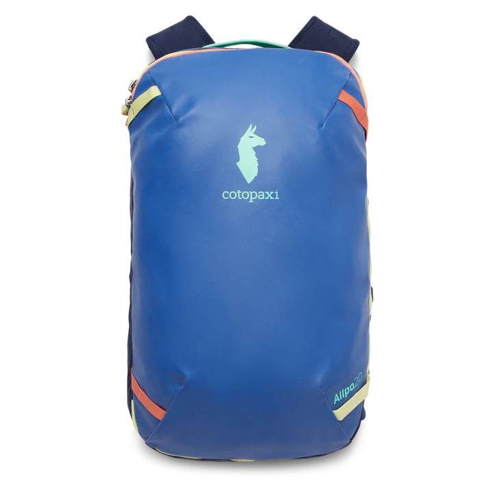 Allpa 20L Travel Pack (Pacific/Maritime)
