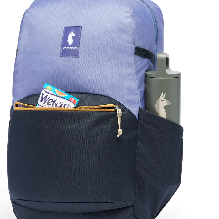 Chiquillo 26L Backpack Cada Dia (Blue Smoke & Carbon)