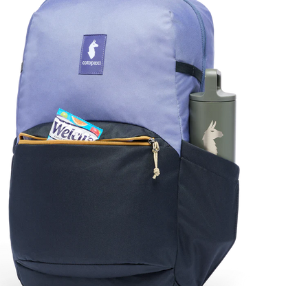 Chiquillo 26L Backpack Cada Dia (Blue Smoke & Carbon)