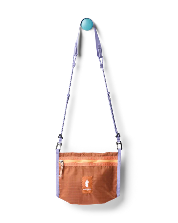 Lista 2L Crossbody Bag (Whiskey)