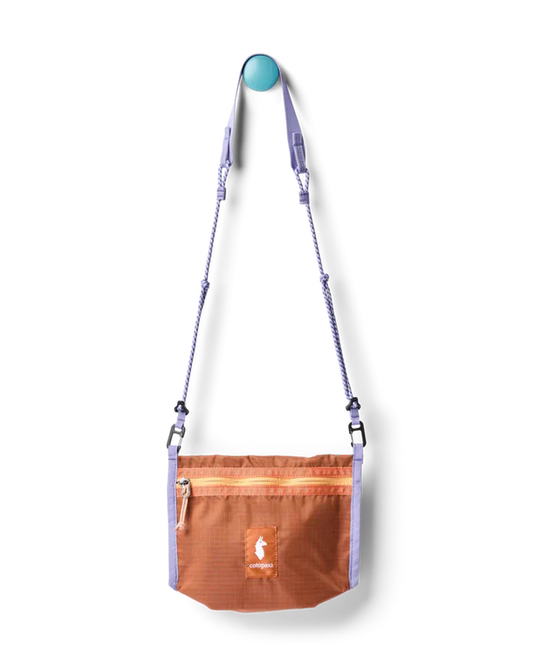 Lista 2L Crossbody Bag (Whiskey)