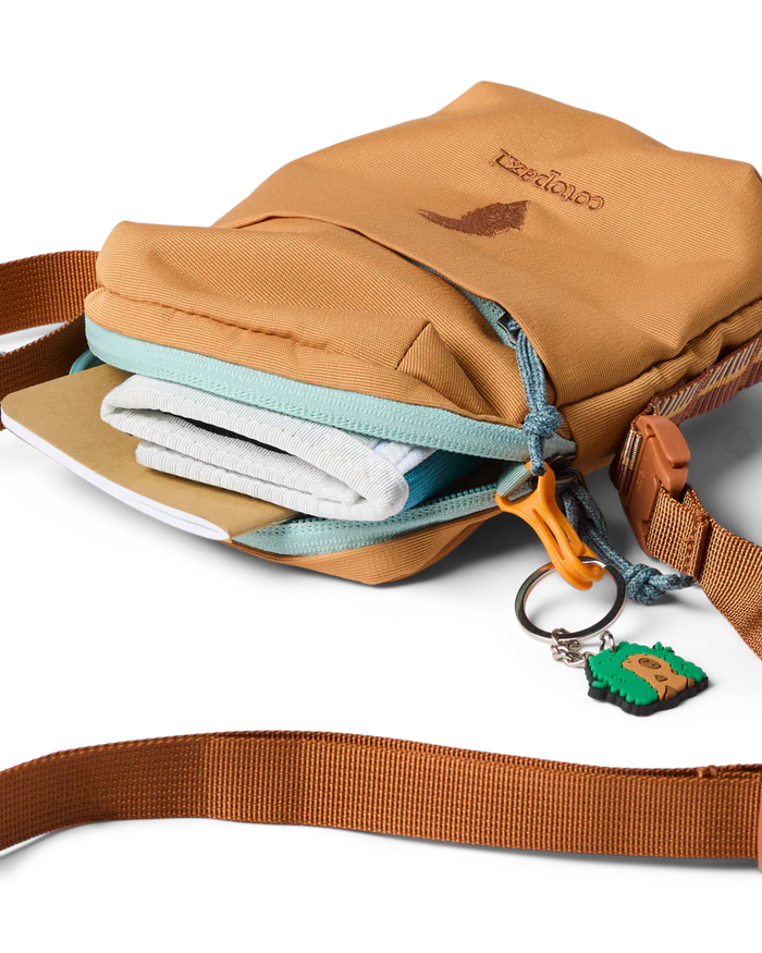 Todo 1L Shoulder Bag (Honeycomb)