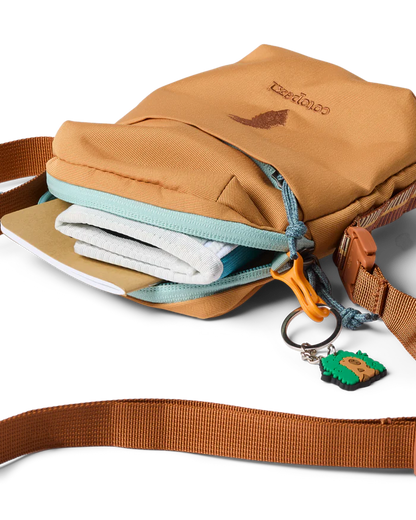 Todo 1L Shoulder Bag (Honeycomb)