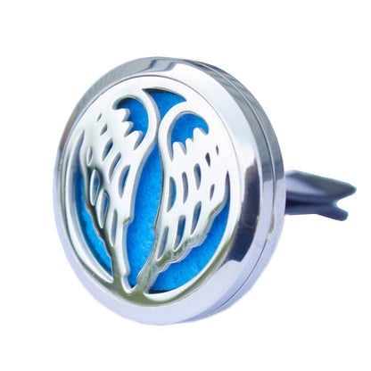 Car Diffuser Kit Angel Wings 30mm