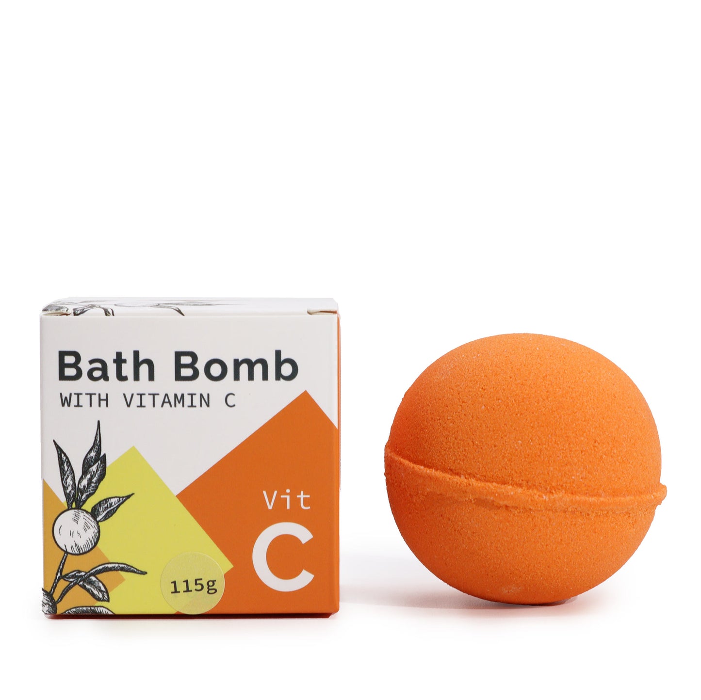 Bath Bomb - Vitamic C Infused