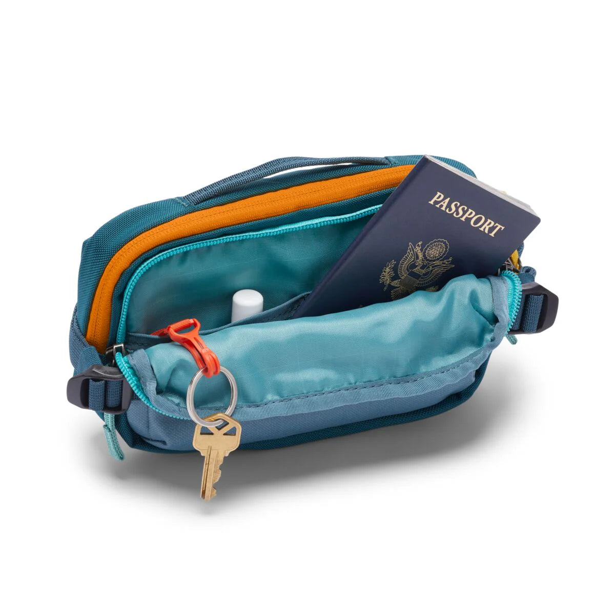 Cotopaxi Allpa X 1.5L Hip Pack (Blue Spruce/Abyss)