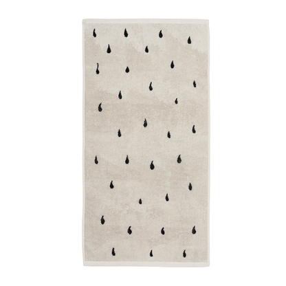 Set of 2 Towels - Yoga In The Shower