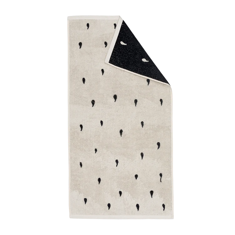 Set of 2 Towels - Yoga In The Shower