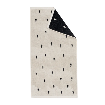 Set of 2 Towels - Yoga In The Shower