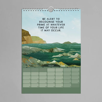 2027 Calendar Whits Fur Ye