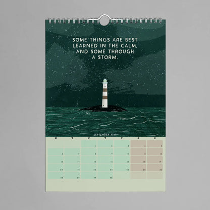 2027 Calendar Whits Fur Ye