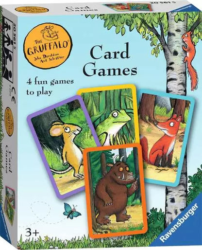 The Gruffalo Card Game