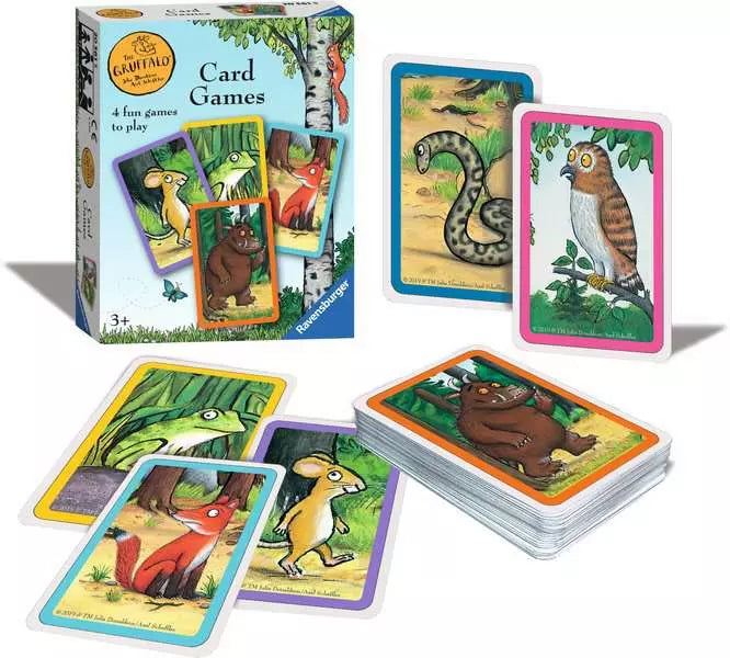 The Gruffalo Card Game