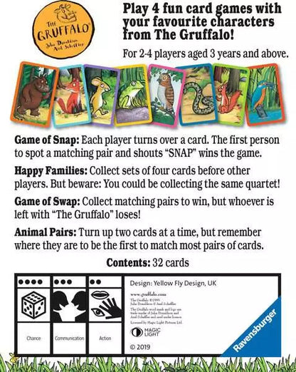 The Gruffalo Card Game