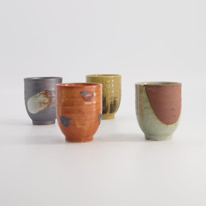 Tokyo Design Studio Craft Cup Gift Set of 4