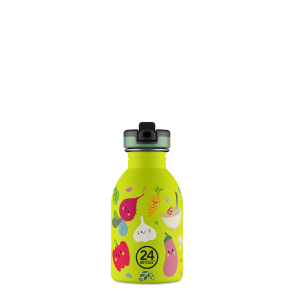 24Bottles 250ml Veggie Friends