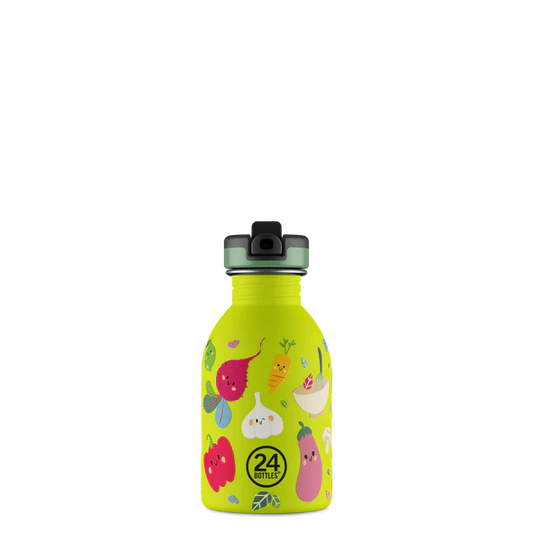 24Bottles 250ml Veggie Friends