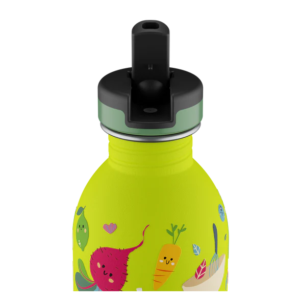 24Bottles 250ml Veggie Friends