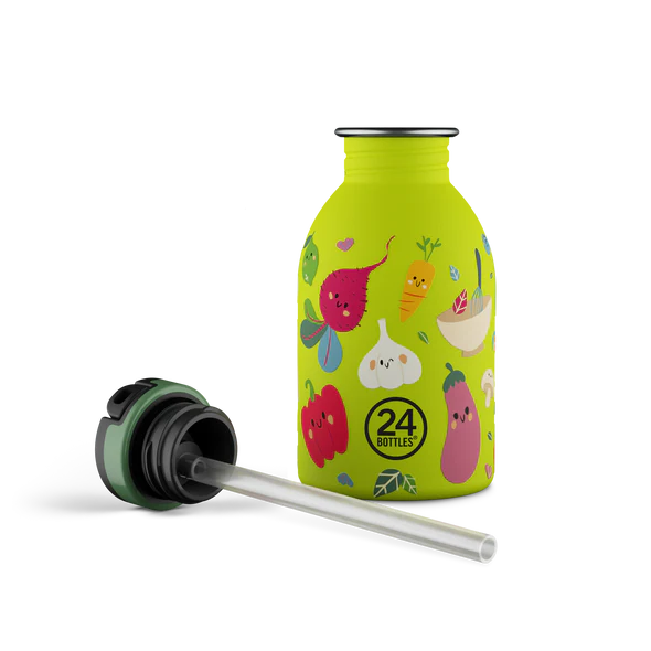 24Bottles 250ml Veggie Friends