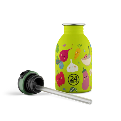24Bottles 250ml Veggie Friends