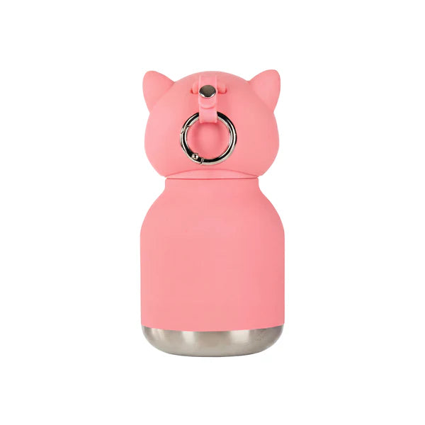 Bestie Fox Mini Clip On Bottle