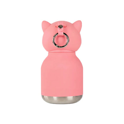 Bestie Fox Mini Clip On Bottle
