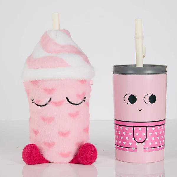 Bestie Lulu The Love Bug Fuzzie Bottle