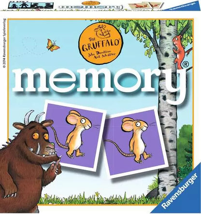 The Gruffalo Memory Game