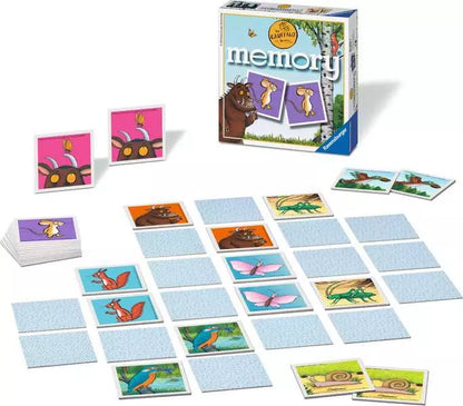 The Gruffalo Memory Game