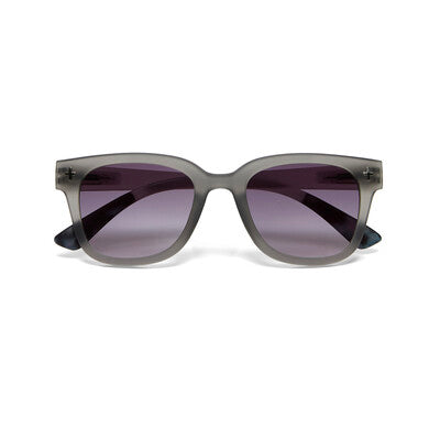 Okkia Sunglasses Giovanni (Translucent Smoke Grey)