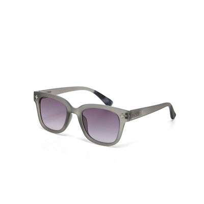 Okkia Sunglasses Giovanni (Translucent Smoke Grey)