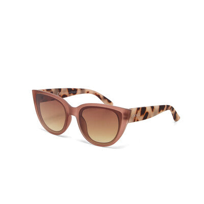 Silvia Sunglasses (Pink Havana)