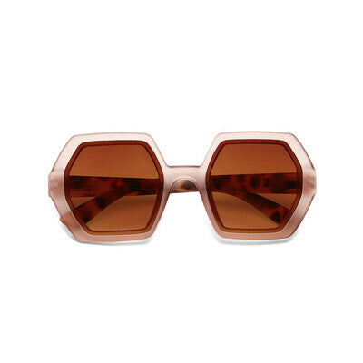 Okkia Sunglasses Emma (Pink Havana)