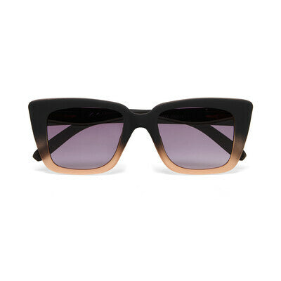 Okkia Sunglasses Elba (Black Shaded Rose)