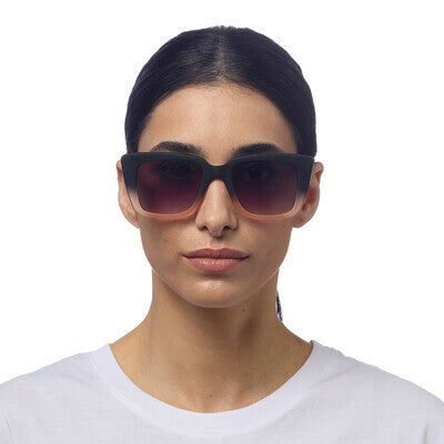 Okkia Sunglasses Elba (Black Shaded Rose)