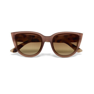 Silvia Sunglasses (Pink Havana)