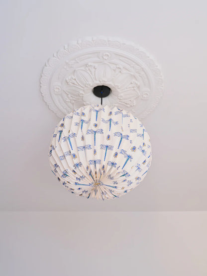 Origami Lampshade Globe Dragonfly