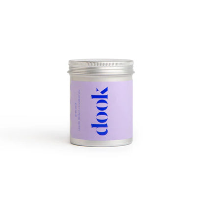 Dook Bath Salts Lavender, Mandarin, Coriander & Cedar