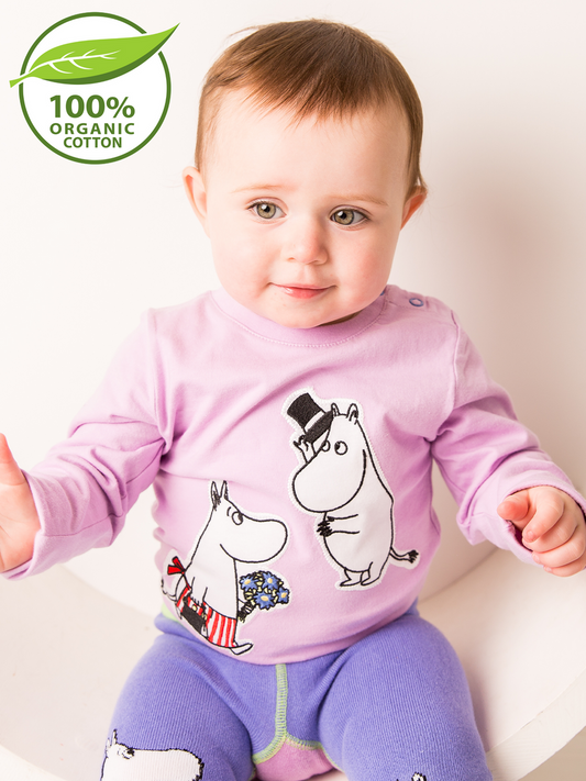 Moomin Love Forever Top