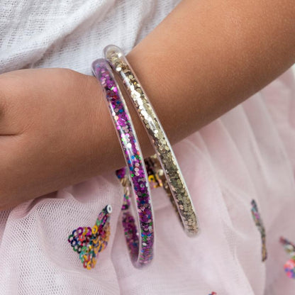 Glitter Bracelets Fairies In The Garden