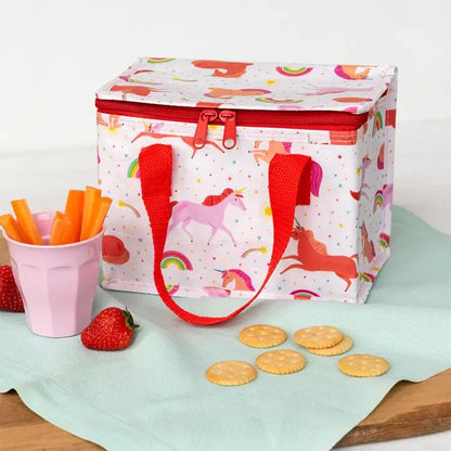 Insulated Lunch Bag Unicorn